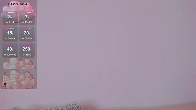 Anastasia Abbey online show from 26, 2, 2025