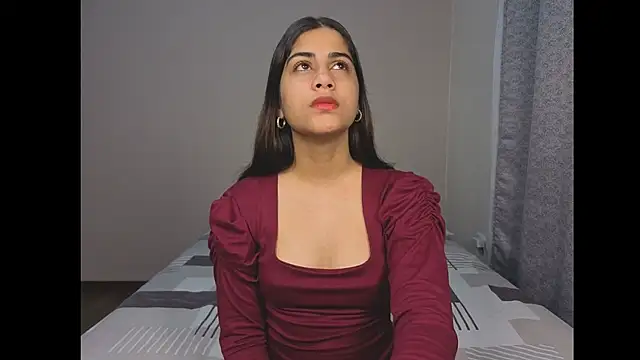 MiaOrtizCam online show from 19, 1, 2026