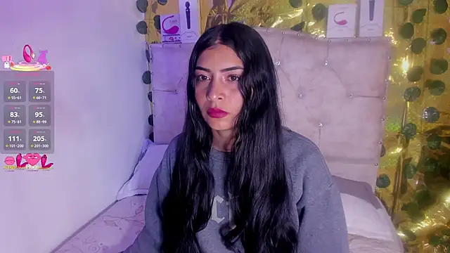 cristalconnorr online show from 4, 5, 2026