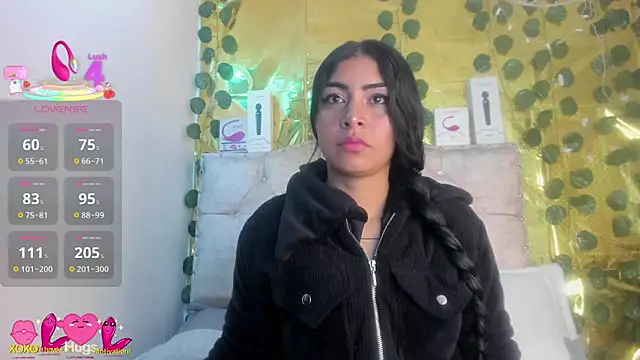 cristalconnorr online show from 5, 5, 2026