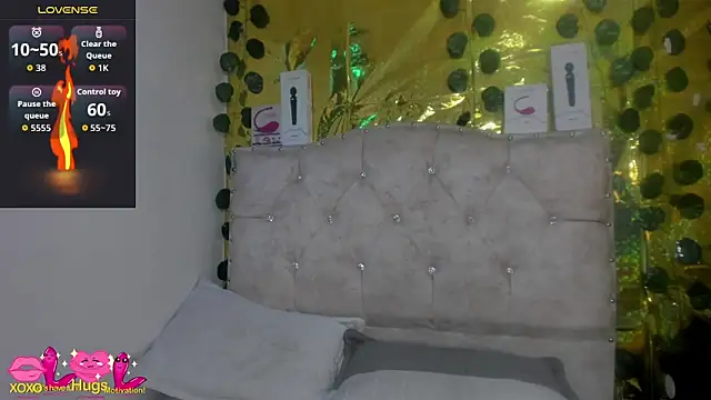 cristalconnorr online show from 11, 5, 2026