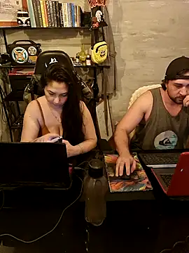 CoelhinhaGostosa online show from 26, 10, 2025