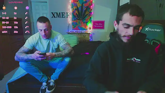 Snapshot of XMeF10 chatting on 7, 12, 2024 XMeF10 online show from 7, 12, 2024