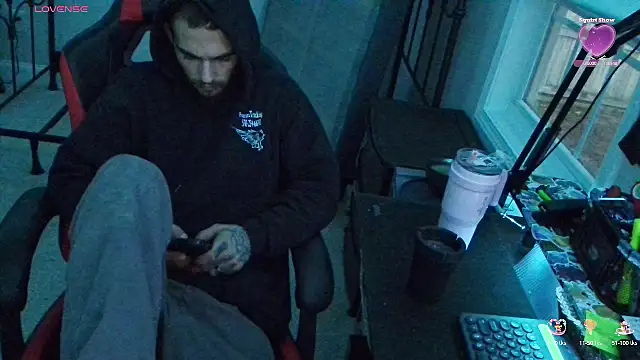 Snapshot of XMeF10 chatting on 14, 2, 2025 XMeF10 online show from 14, 2, 2025