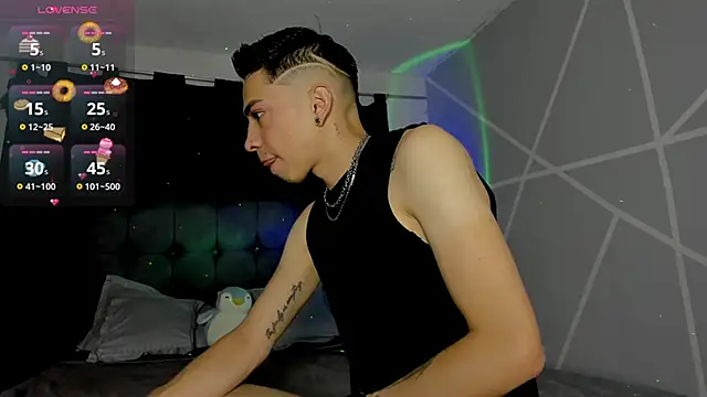 liam l1 online show from 28, 10, 2025