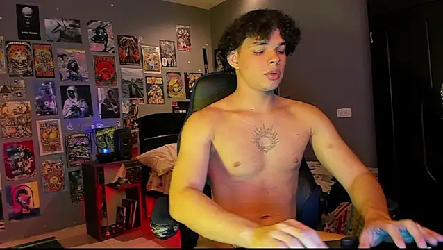 soy ian  online show from 5, 12, 2024
