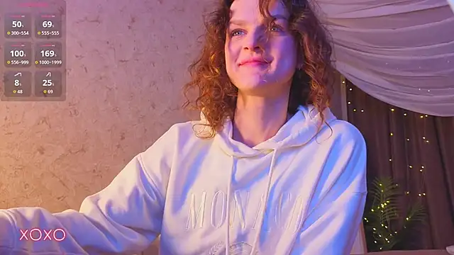 Soo dreamy online show from 16, 11, 2025