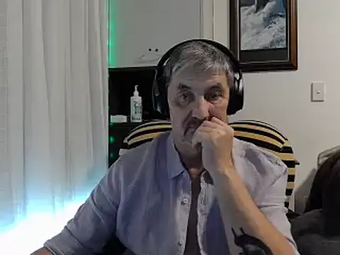 ChunkyMonkey007 online show from 6, 12, 2024