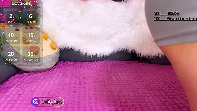 -Lisa Kisa- online show from 15, 2, 2025