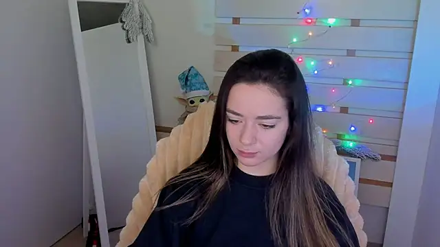 Bella XO online show from 24, 1, 2025