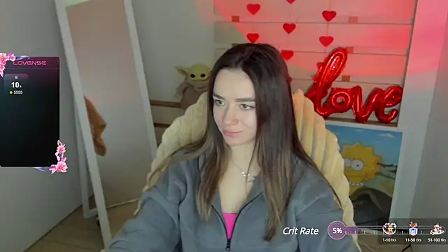 Bella XO online show from 9, 2, 2025