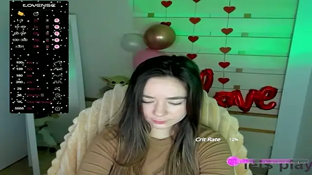 Bella XO online show from 3, 3, 2025