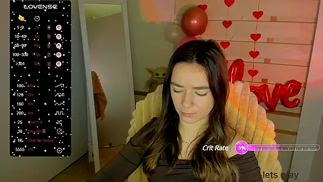 Bella XO online show from 9, 3, 2025