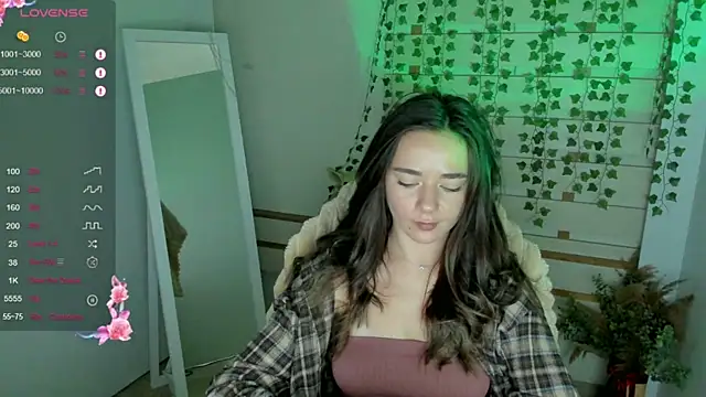 Bella XO online show from 11, 9, 2025