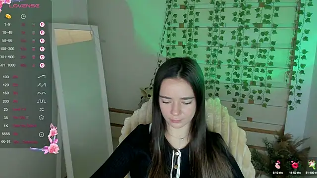 Bella XO online show from 26, 9, 2025