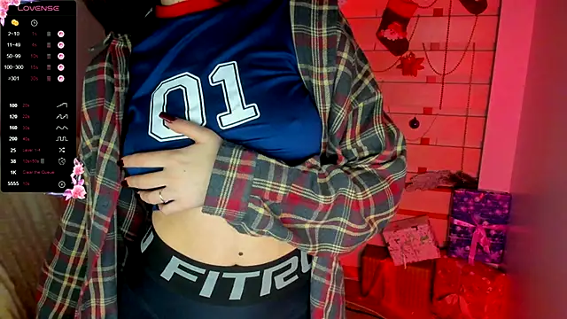 Bella XO online show from 8, 1, 2026