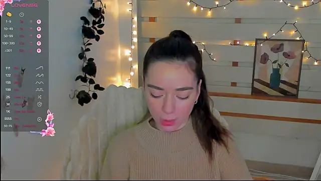 Bella XO online show from 18, 1, 2026