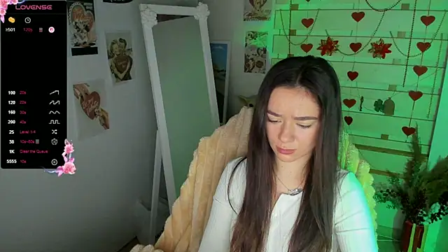 Bella XO online show from 16, 2, 2026