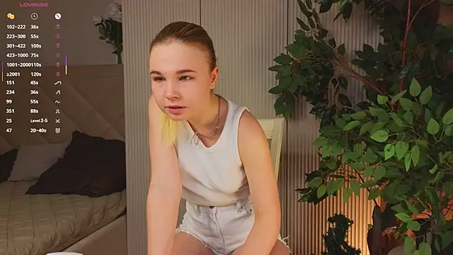 OdetteHarwick online show from 6, 1, 2026