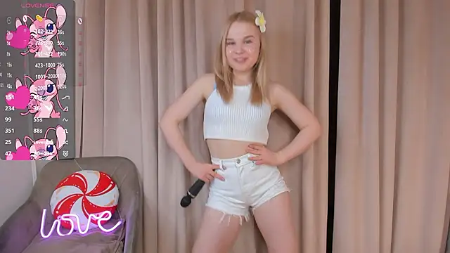 OdetteHarwick online show from 20, 3, 2026