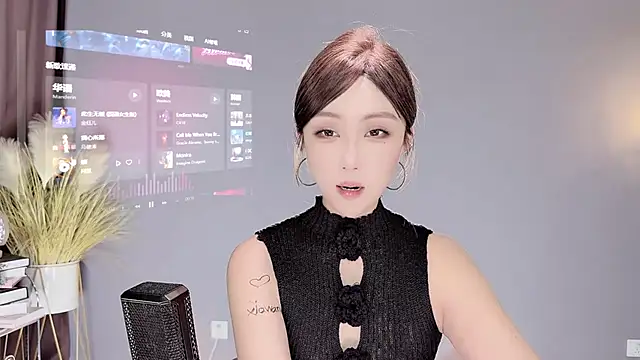 jingling666 online show from 21, 2, 2025