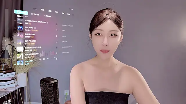 jingling666 online show from 27, 2, 2025