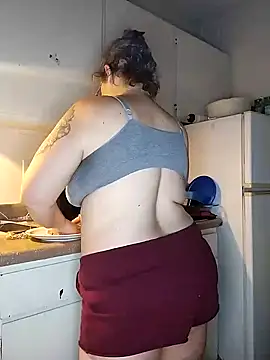 GraceHenderson online show from 15, 12, 2024