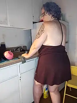 GraceHenderson online show from 20, 12, 2024