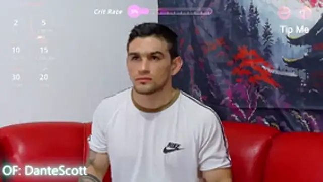Sexy Alejandro  online show from 31, 7, 2026