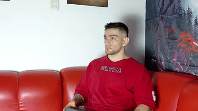 Sexy Alejandro  online show from 2, 8, 2026
