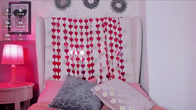 Snapshot of melanie_hills chatting on 17, 2, 2025 melanie hills online show from 17, 2, 2025