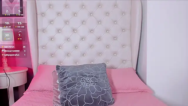 Snapshot of melanie_hills chatting on 25, 2, 2025 melanie hills online show from 25, 2, 2025