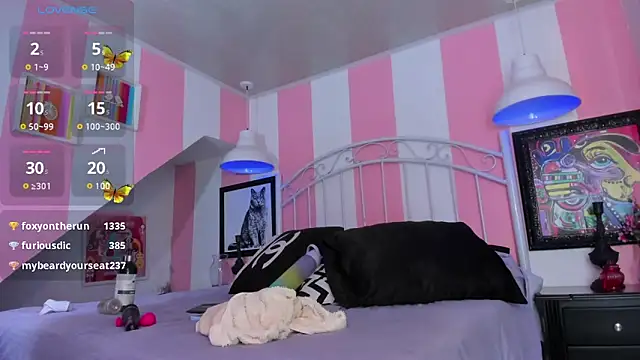 Leah Evans3 online show from 3, 2, 2025