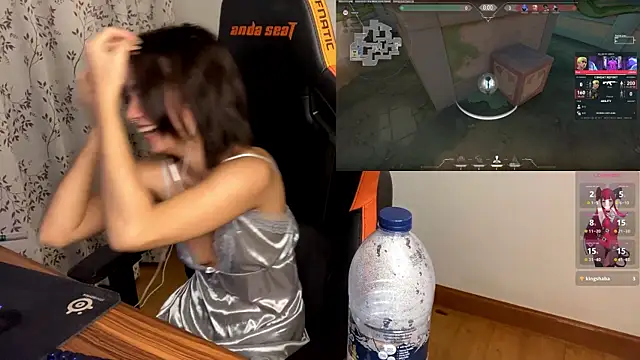 JayJaylov online show from 27, 2, 2025