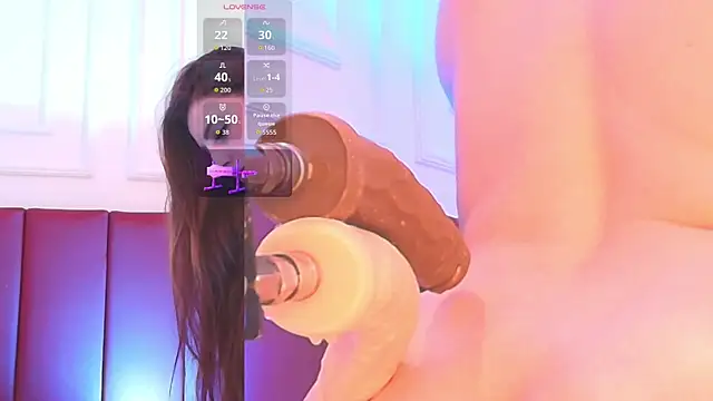 Luna monroe  online show from 22, 2, 2026