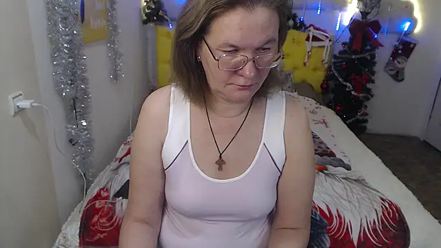 Snapshot of HolyMilfa chatting on 8, 1, 2025 HolyMilfa online show from 8, 1, 2025