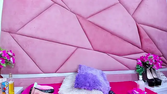 SalmaSantos online show from 21, 3, 2026