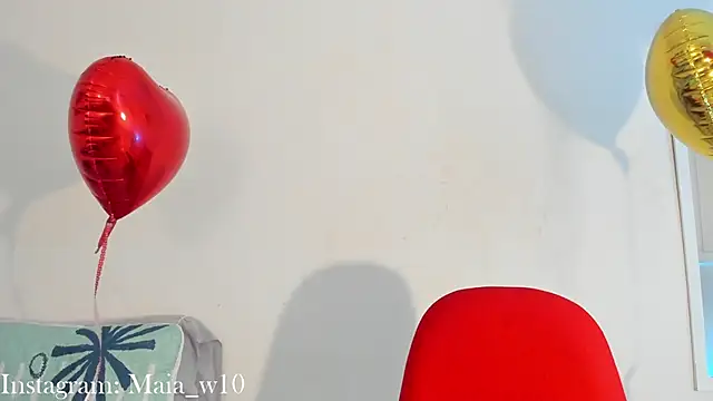 Maia W10 online show from 26, 2, 2025