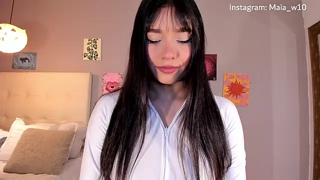Maia W10 online show from 27, 6, 2026