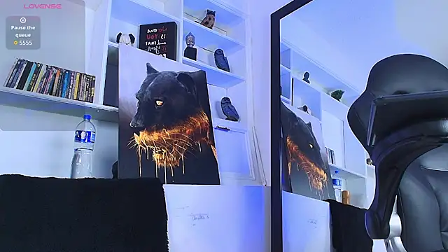 Regan   online show from 21, 3, 2026