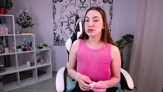 Snapshot of MelissaLovvv chatting on 15, 1, 2025 MelissaLovvv online show from 15, 1, 2025