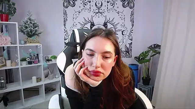 Snapshot of MelissaLovvv chatting on 16, 1, 2025 MelissaLovvv online show from 16, 1, 2025