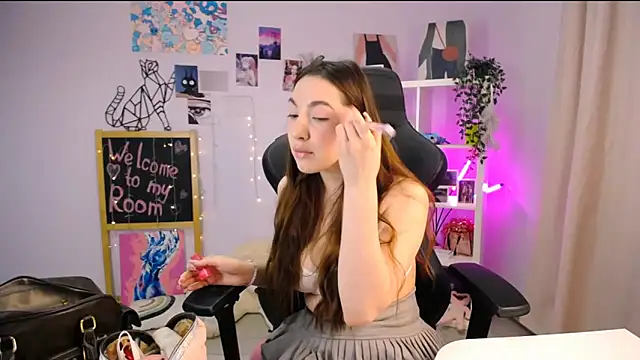 Snapshot of MelissaLovvv chatting on 15, 3, 2025 MelissaLovvv online show from 15, 3, 2025