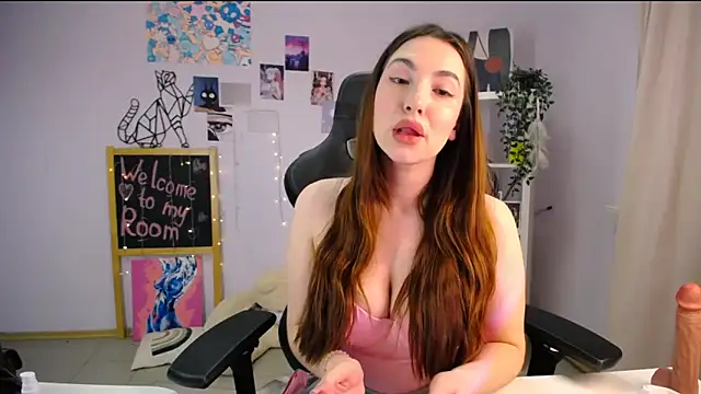 Snapshot of MelissaLovvv chatting on 16, 3, 2025 MelissaLovvv online show from 16, 3, 2025