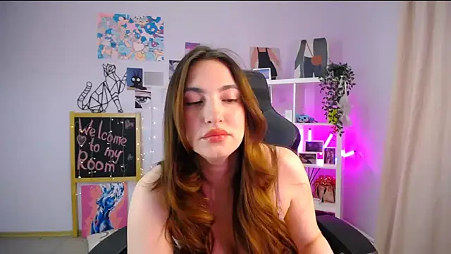 Snapshot of MelissaLovvv chatting on 18, 3, 2025 MelissaLovvv online show from 18, 3, 2025