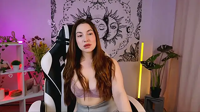 Snapshot of MelissaLovvv chatting on 19, 3, 2025 MelissaLovvv online show from 19, 3, 2025