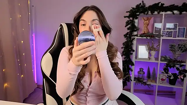 MelissaLovvv online show from 8, 2, 2026