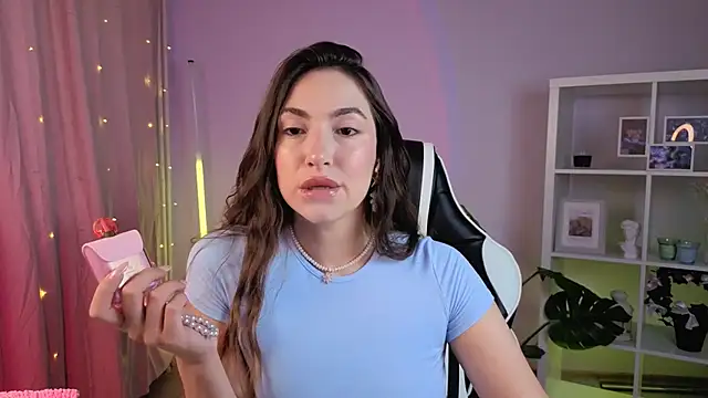 MelissaLovvv online show from 3, 7, 2026