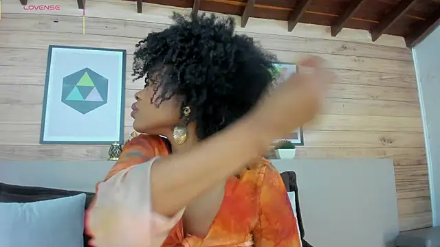 AriaFoster online show from 20, 3, 2026