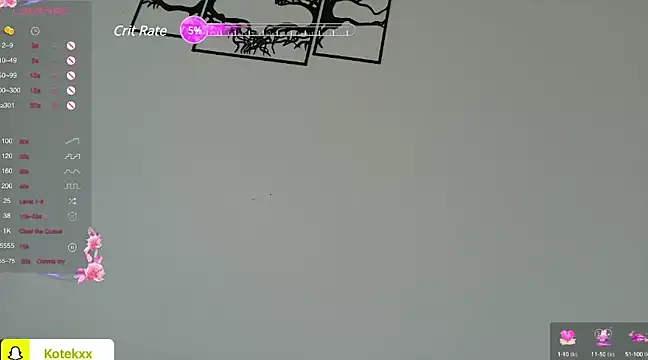 Snapshot of kotekxx000 chatting on 30, 12, 2024 kotekxx000 online show from 30, 12, 2024